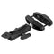 RAM® Universal Post Clamp Mount with Diamond Plate - C Size Medium Arm