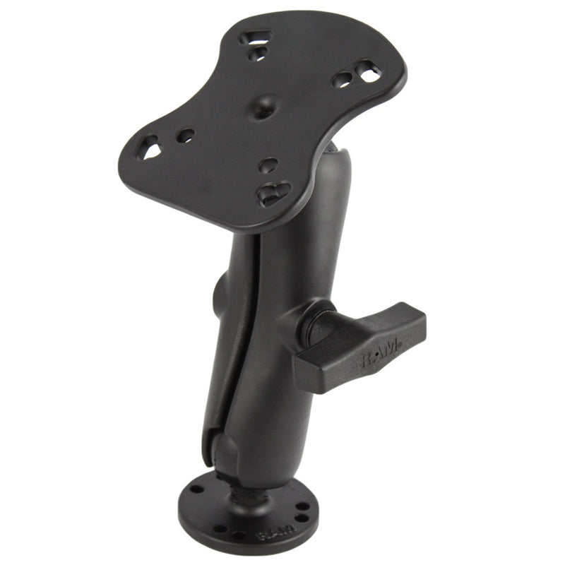 RAM® Fish Finder Mount for Humminbird Devices - C Size Medium