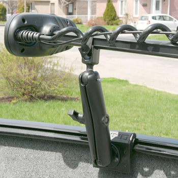 Trolling Motor Stabilizer Mount Ondersteuning, Verstelbare Marine Grade Trolling Motor Stabilizer Mount Ondersteuning, Verstelbare Marine Grade