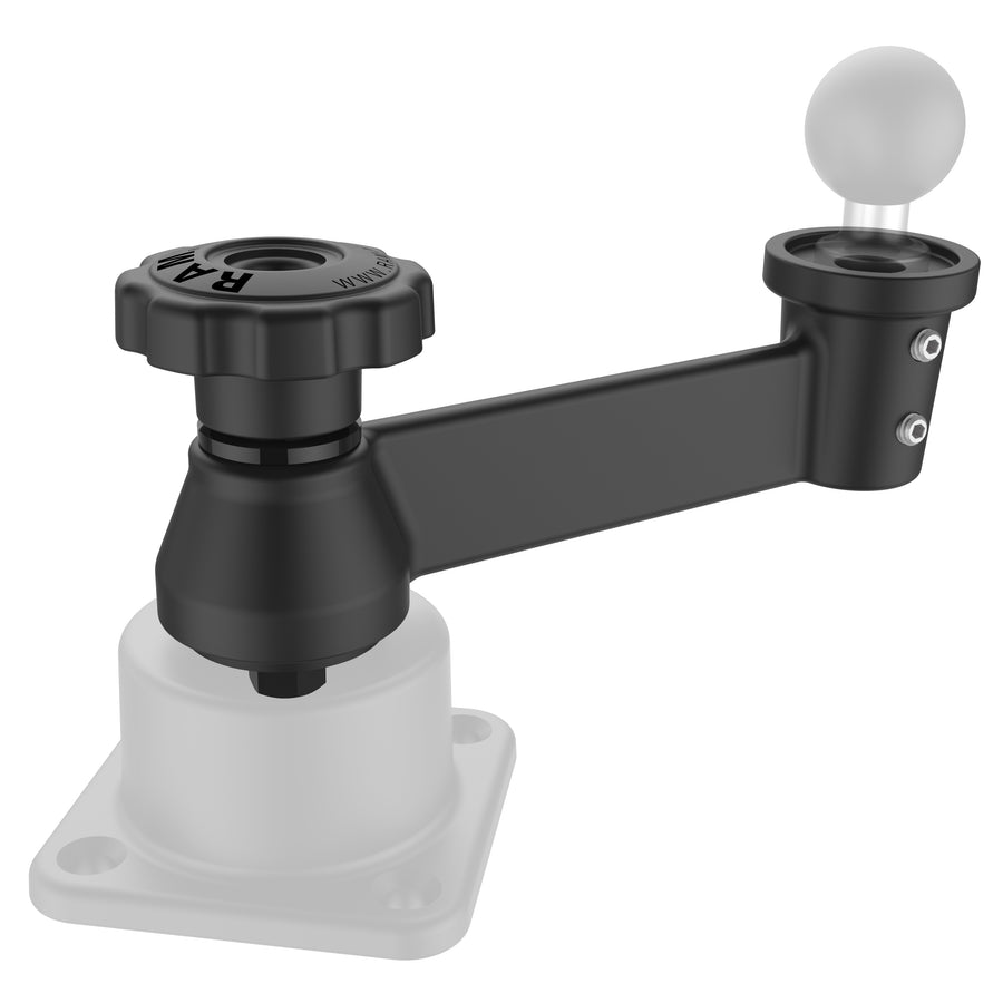 RAM® 6" Straight Swing Arm for Horizontal/Vertical Mounts