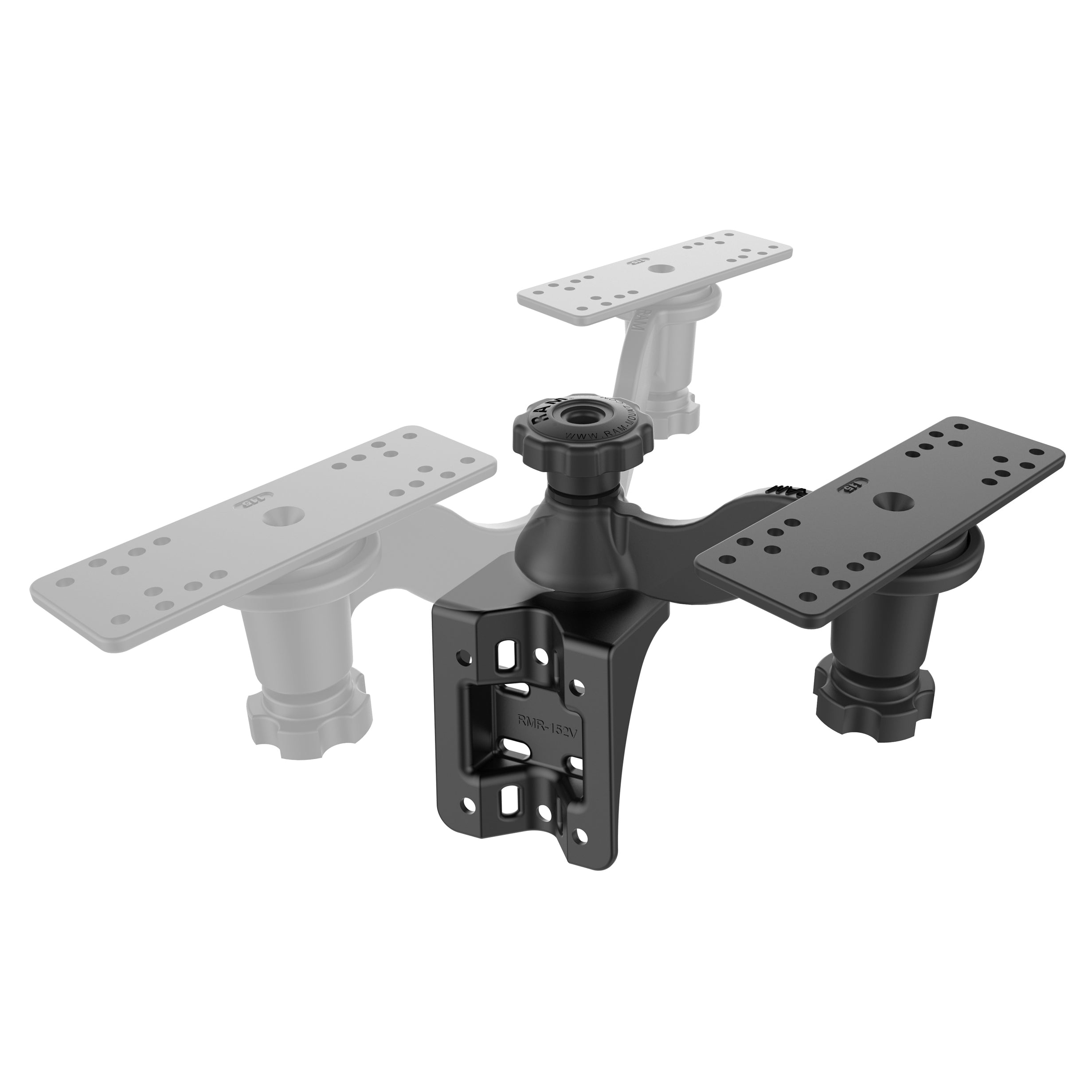 その他 Telehook Swing Arm Mount RAM® Vertical 6