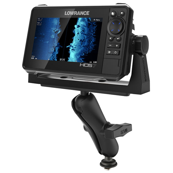garmin fish finders for kayaks WINDFRD Finder Track Mount with Transducer Mounting Arm Kayak Boat Which Fish Finder to use