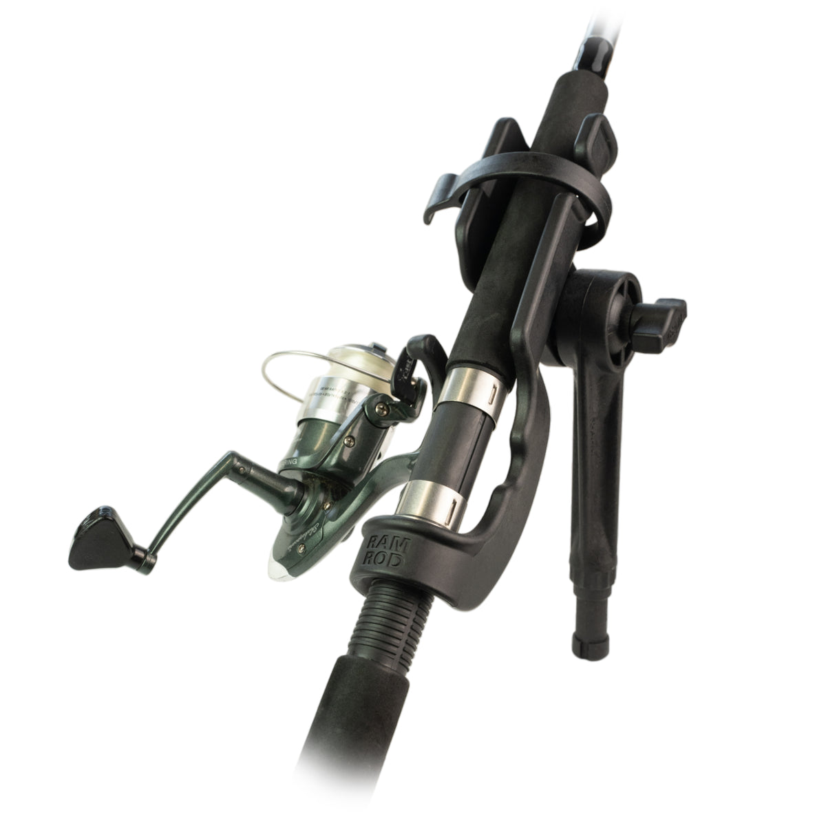 RAM ROD® Fishing Rod Holder with 6