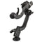 RAM ROD® Fishing Rod Holder with Salt Water Revolution Mount