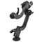 RAM ROD® Fishing Rod Holder with Revolution Ratchet/Socket Mount