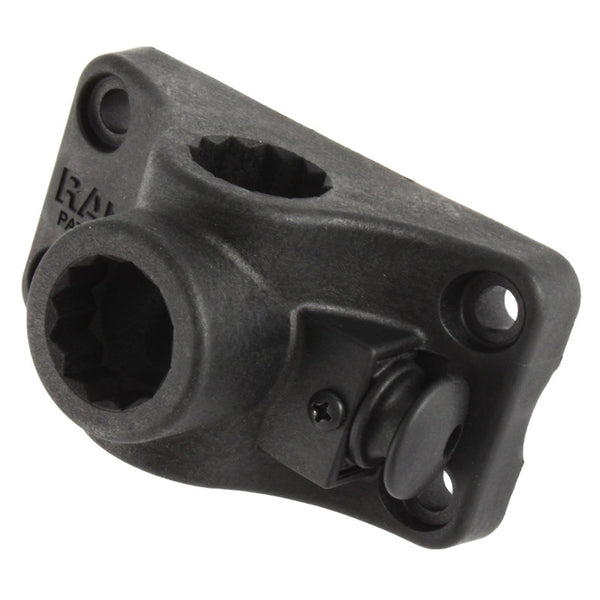 RAM ROD® Bulkhead/Flat Surface Base – RAM Mounts