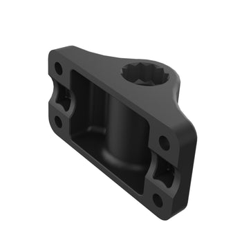 RAM ROD® Bulkhead Spline Post Base