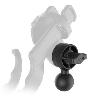 RAM-114BTU:RAM-114BTU_1:RAM Ball Adapter with Male RAM ROD Ratchet