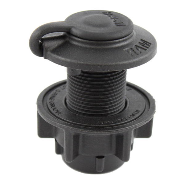 RAM ROD® Round Flush Base – RAM Mounts