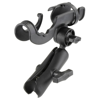 RAM ROD® Fishing Rod Holder with Ball and Socket Arm – RAM Mounts RAM ROD® Fishing Rod Holder with Ball and Socket Arm – RAM Mounts