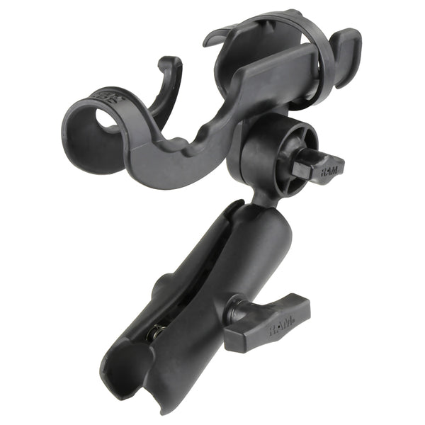 RAM ROD Fishing ROD Holder with Ball and Socket Arm