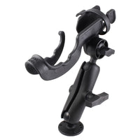 RAM-117U:RAM-117U_1:RAM ROD® Fishing Rod Double Ball Mount