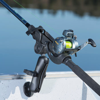 dual fishing rod holder SUP Angler Lite Universal Paddleboard Mounting Kit with Swappable Accessories Mounts : Sports & Outdoors Elainilye Automatic Fishing Rod Holder,