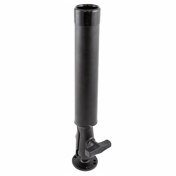 fishing rod holder diameter 26-32mm Rail Mount Organize your fishing gear efficiently with the Rush Creek Creations 24 3 Pieces Fishing Rod Holder