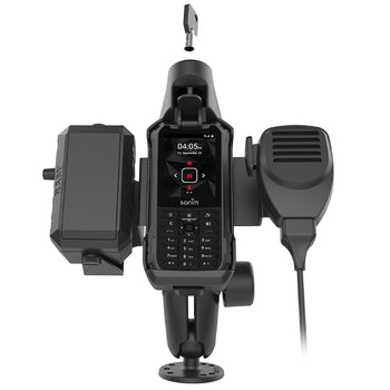 RAM® PTT Speaker & Hardwire Bundle for Sonim XP5s