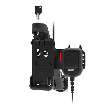 RAM® PTT Speaker & Hardwire Bundle for Sonim XP5plus