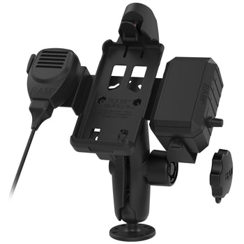 RAM® PTT Speaker & Hardwire Bundle for Sonim XP10