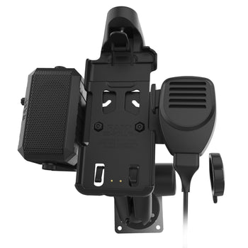 RAM® PTT Speaker & Hardwire Bundle for Sonim XP Pro, Pro Thermal & Pro E