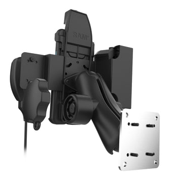 RAM® PTT Speaker & Hardwire Bundle for Sonim XP Pro, Pro Thermal & Pro E