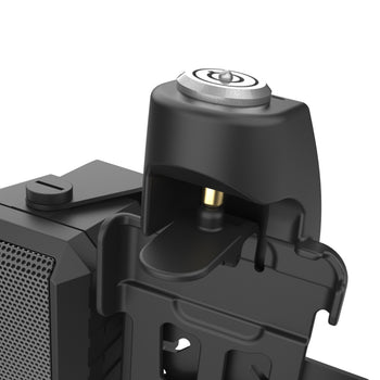 RAM® PTT Speaker & Hardwire Bundle for Sonim XP Pro, Pro Thermal & Pro E