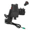 RAM® Push-to-Talk Kit for Siyata SD7 with Cigarette Charger