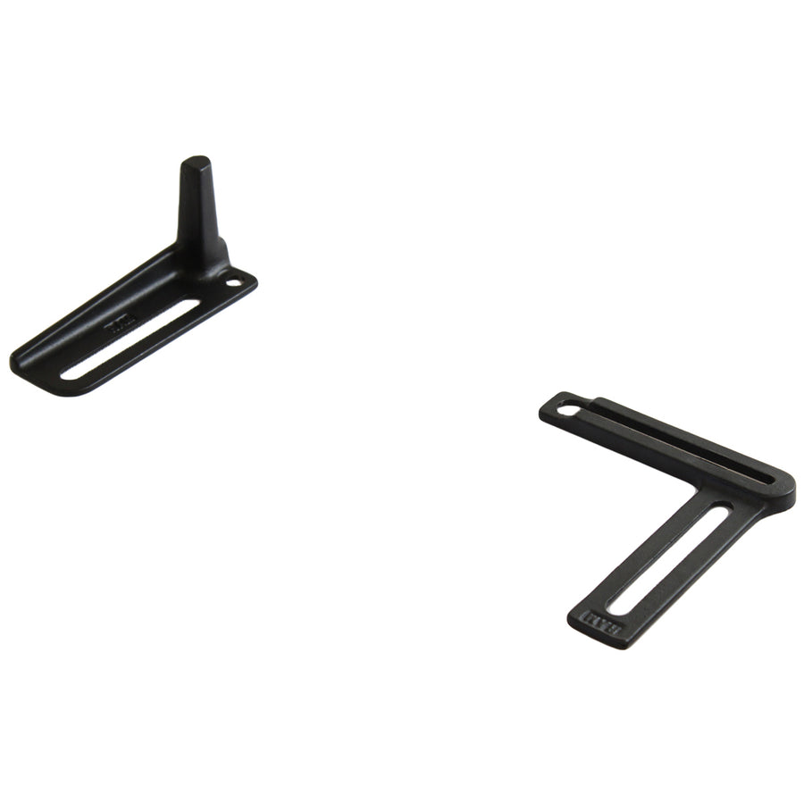 RAM® Base Brackets for Seat Rail Mount