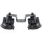 RAM® Twist-Lock™ Dual Articulating Suction Cup Base