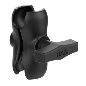 RAM-201U-B:RAM-201U-B_1:RAM Double Socket Arm - C Size Short