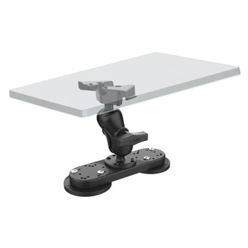 RAM® Tough-Mag™ Double Magnetic Heavy Duty Mount for Starlink Mini