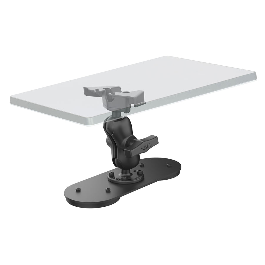 RAM® Tough-Mag™ Double Magnetic Heavy Duty Mount for Starlink Mini