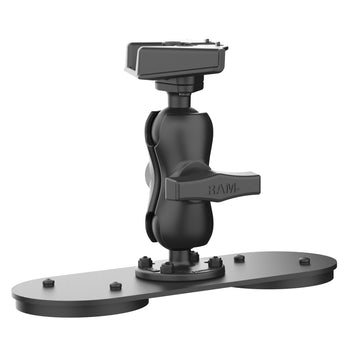 RAM® Tough-Mag™ Double Magnetic Heavy Duty Mount for Starlink Mini