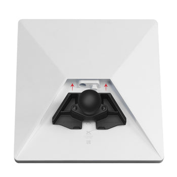 RAM® Tough-Mag™ Double Magnetic Heavy Duty Mount for Starlink Mini