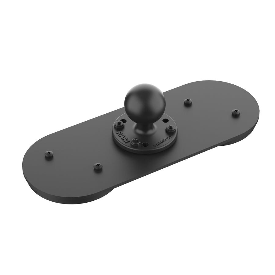 RAM® Tough-Mag™ Double Magnetic Ball Base