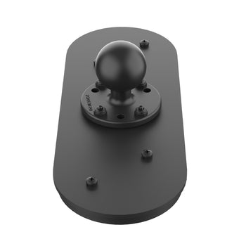 RAM® Tough-Mag™ Double Magnetic Ball Base