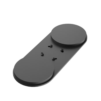 RAM® Tough-Mag™ Double Magnetic Ball Base