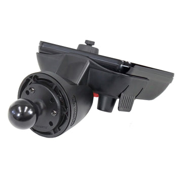 RAM® Ball Adapter with Hardware for Raymarine Dragonfly - C Size