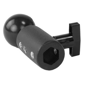 RAM® Ball Base with Hex Hole for Photo Post
