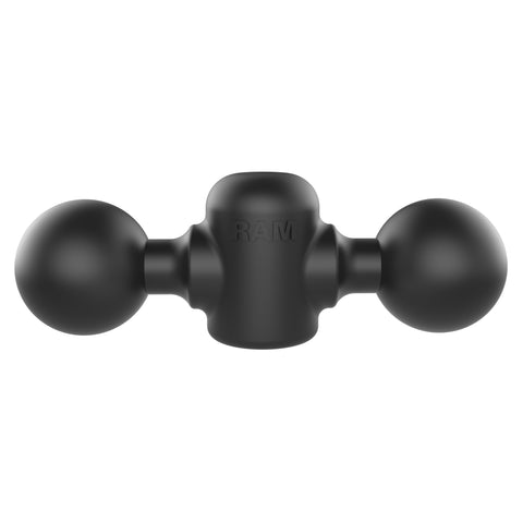 RAM® Double Ball Adapter with 1/2