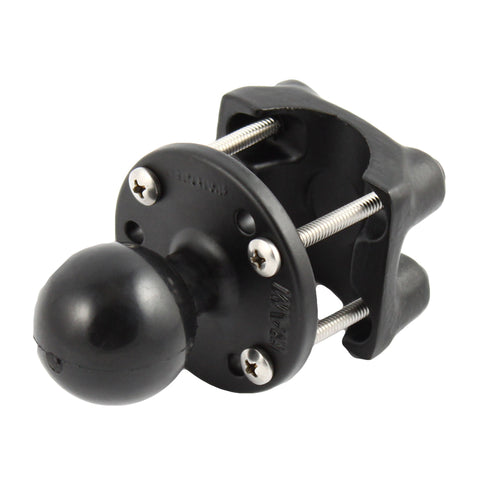 RAM® Half Rail Clamp Ball Base for 1