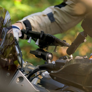 RAM® Handlebar U-Bolt Base for Rails 0.5