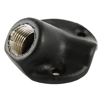 RAM-232-45U:RAM-232-45U_1:RAM 45-Degree 1/2" NPT Threaded Hole with Round Base