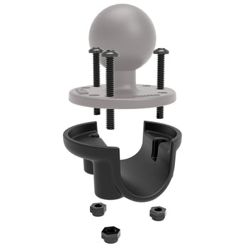 RAM-233U:RAM-233U_1:RAM Rail Adapter Kit for Round Bases