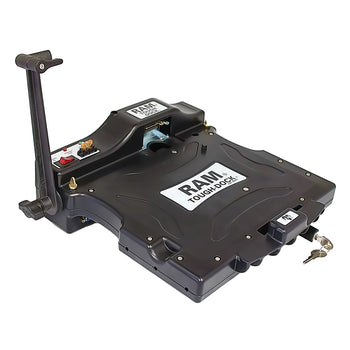 RAM® Tough-Dock™ with Port Replication for GETAC B300