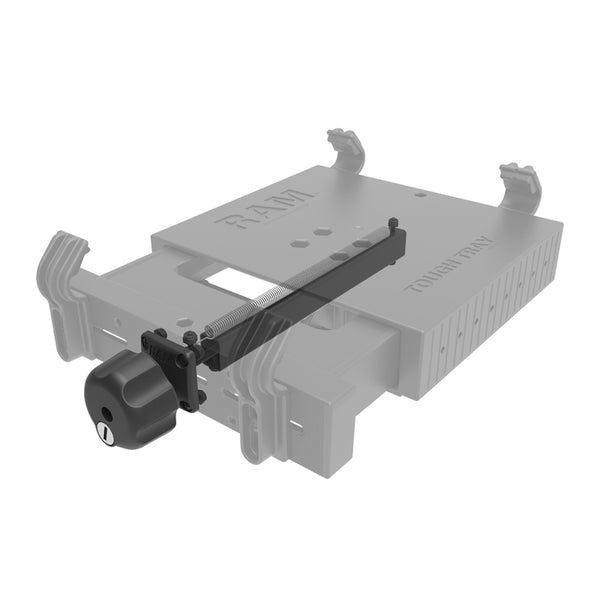 RAM® Safe-N-Secure™ Locking Kit for RAM® Tough-Tray™ – RAM® Mounts