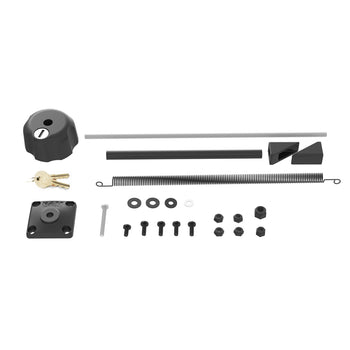 RAM® Safe-N-Secure™ Locking Kit for RAM® Tough-Tray™