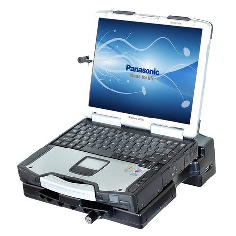 RAM® Tough-Dock™ with Dual RF for Panasonic Toughbook® CF-28 - CF