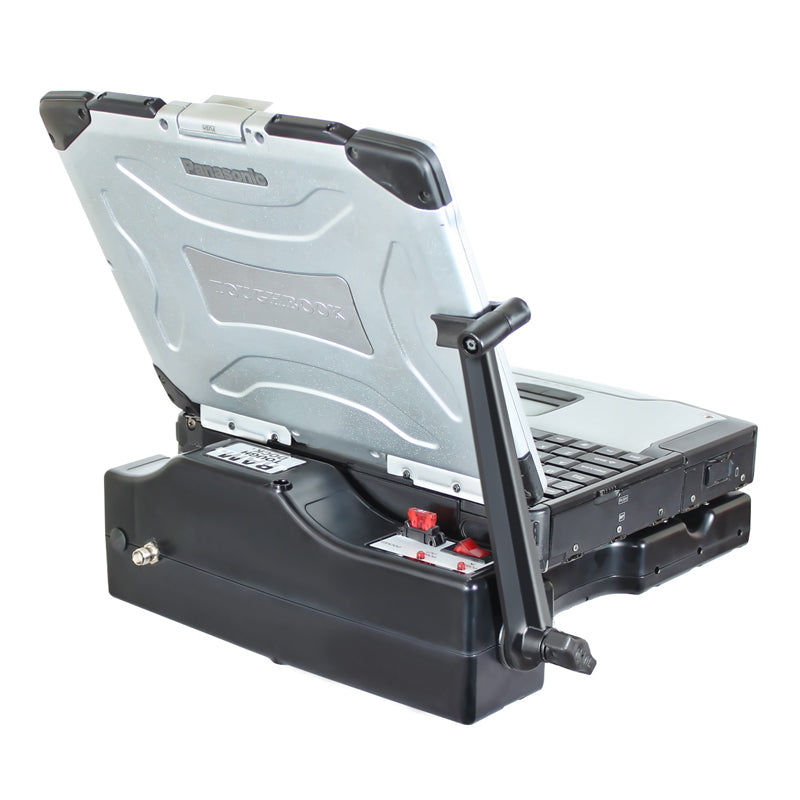 RAM® Tough-Dock™ with Ball for Panasonic Toughbook® CF-28 - CF-32