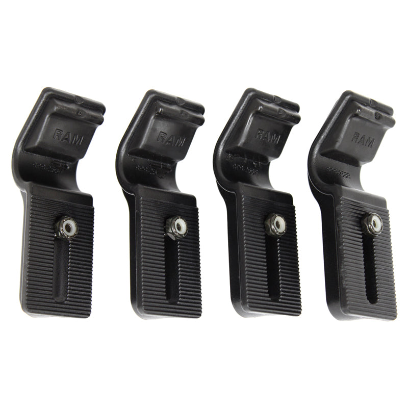 RAM® Tough-Tray™ Angled Retaining Arm Kit – RAM Mounts
