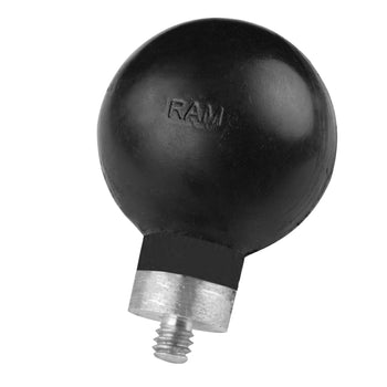 RAM-237U:RAM-237U_1:RAM Ball Adapter with 1/4"-20 Threaded Post - C Size