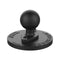 RAM® Tough-Mag™ 88MM Diameter Magnetic Ball Base - C Size